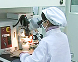 擁有國家級計(jì)量中心與軍民共用的檢測設(shè)備；